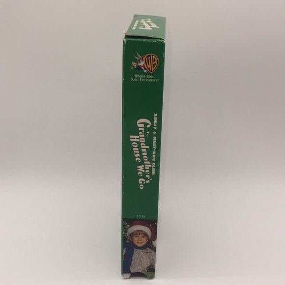 To Grandmother’s House We Go VHS Video - Picture 2 of 8